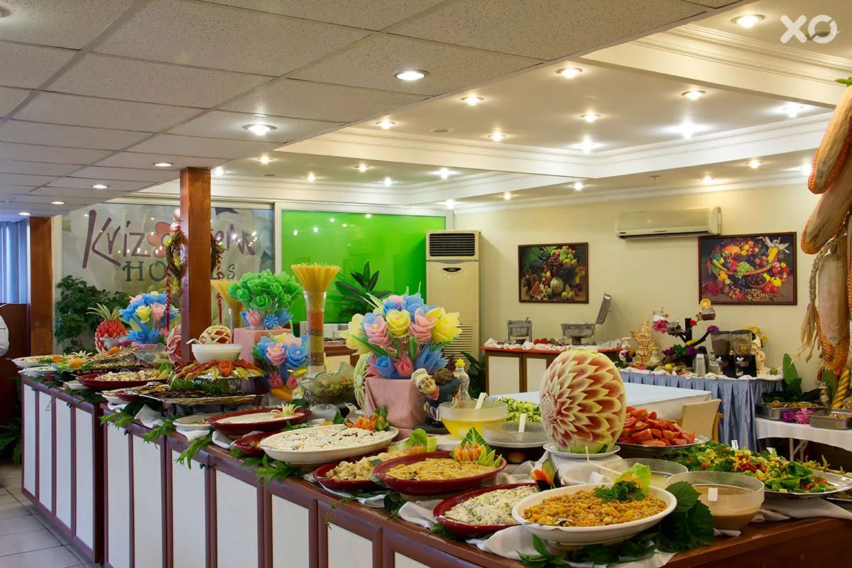 Kaila Krizantem Hotel