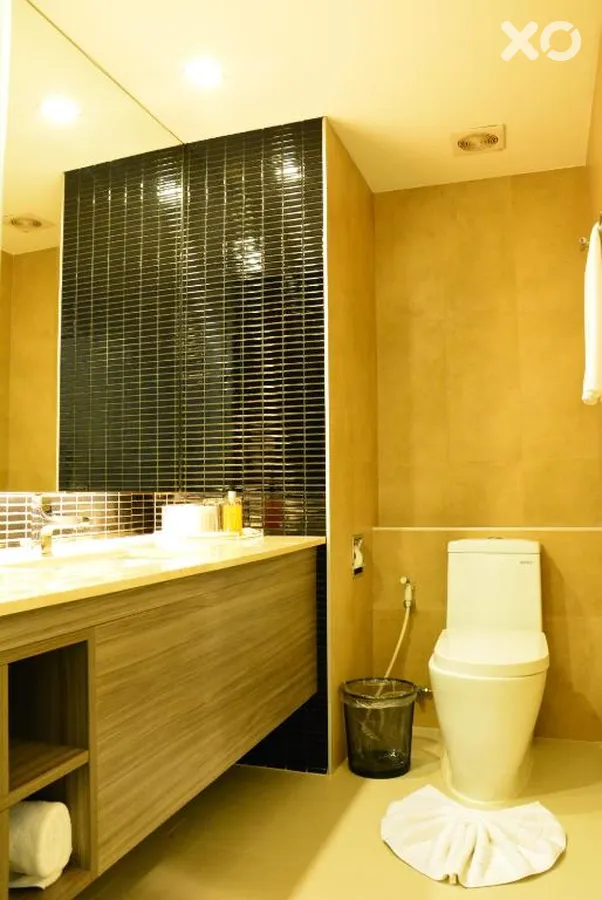 Trinity Silom Hotel