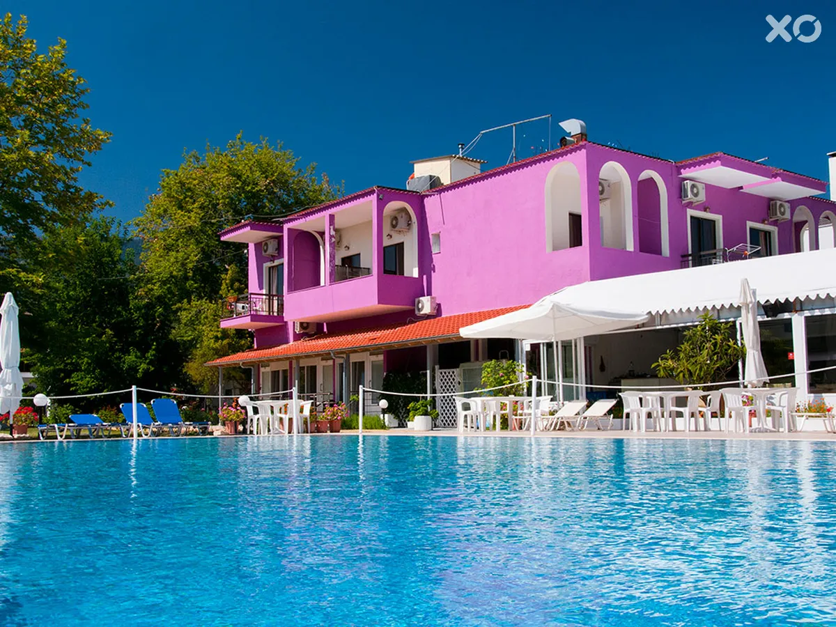 Vournelis Hotel