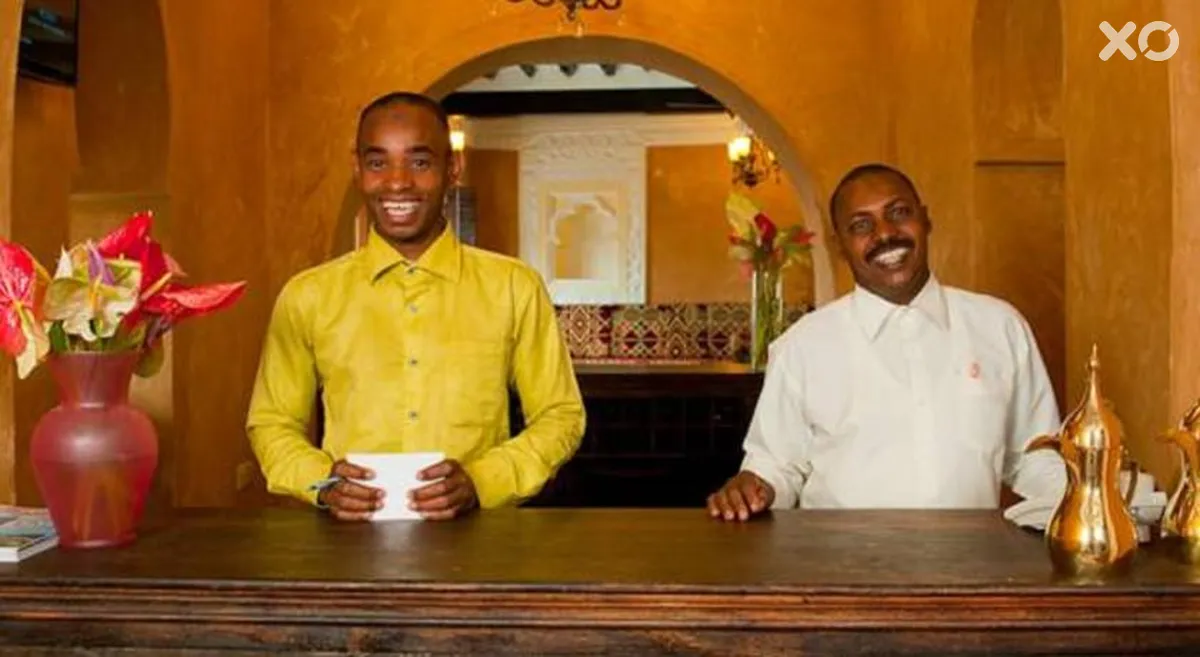 Mizingani Seafront Hotel