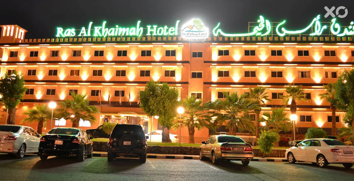 Ras Al Khaimah Hotel