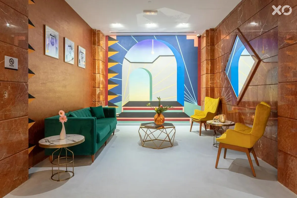 Leva Hotel Mazaya Centre