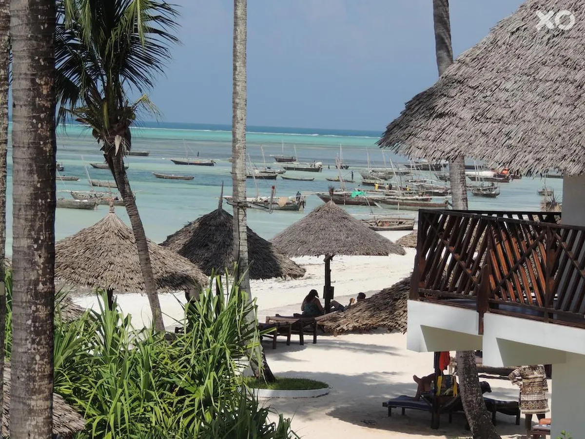 DoubleTree Resort by Hilton Zanzibar — Nungwi