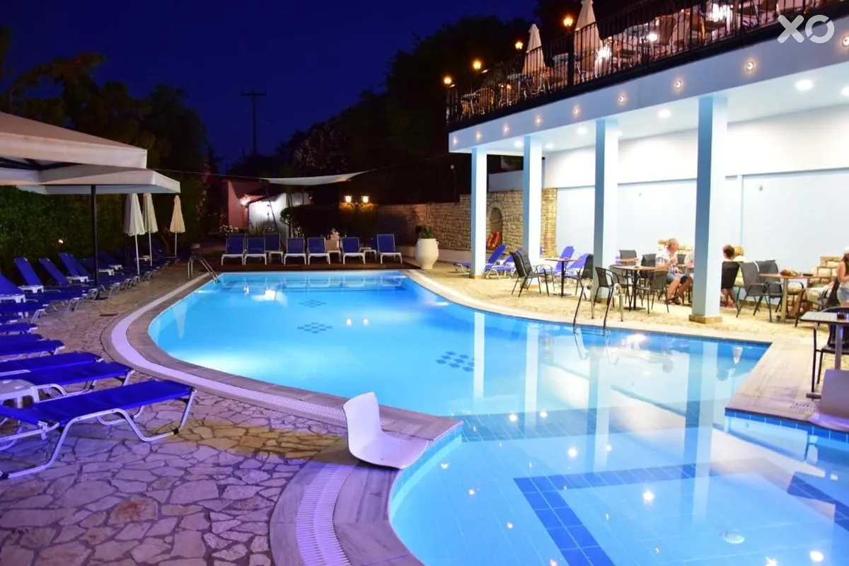 Lido Corfu Sun Hotel