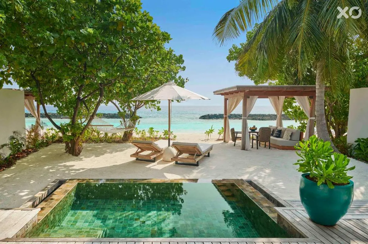 Fairmont Maldives Sirru Fen Fushi