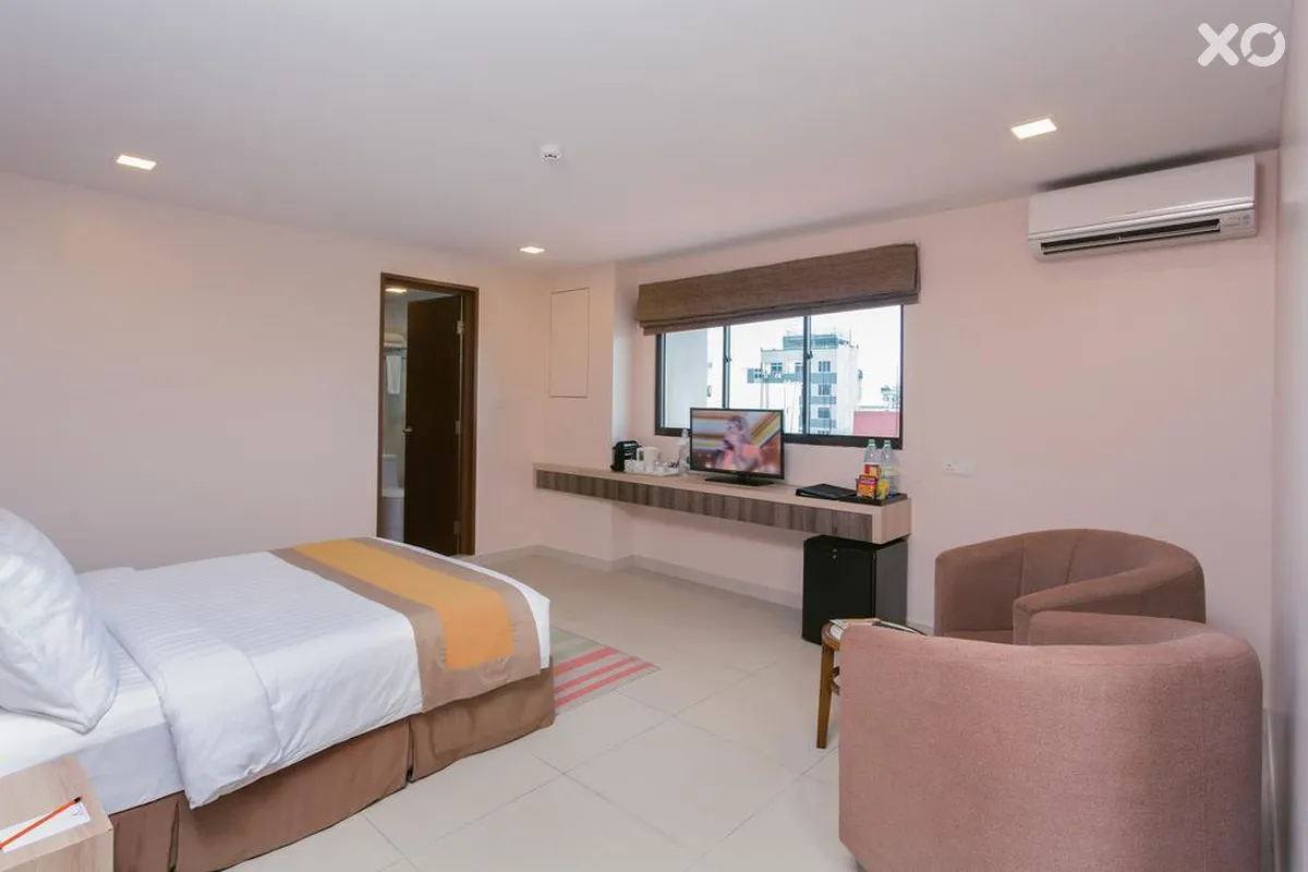 Champa Central Hotel
