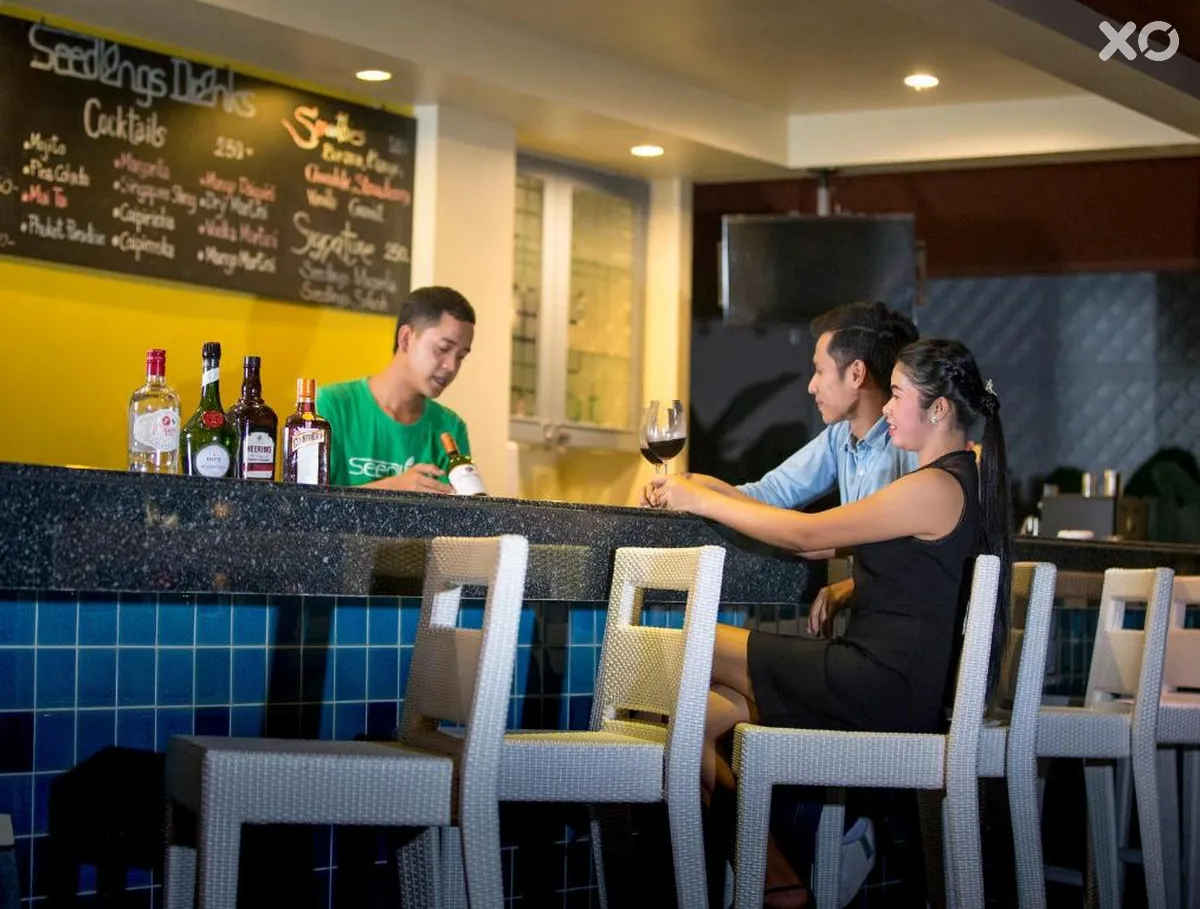 Homm Suites Laguna