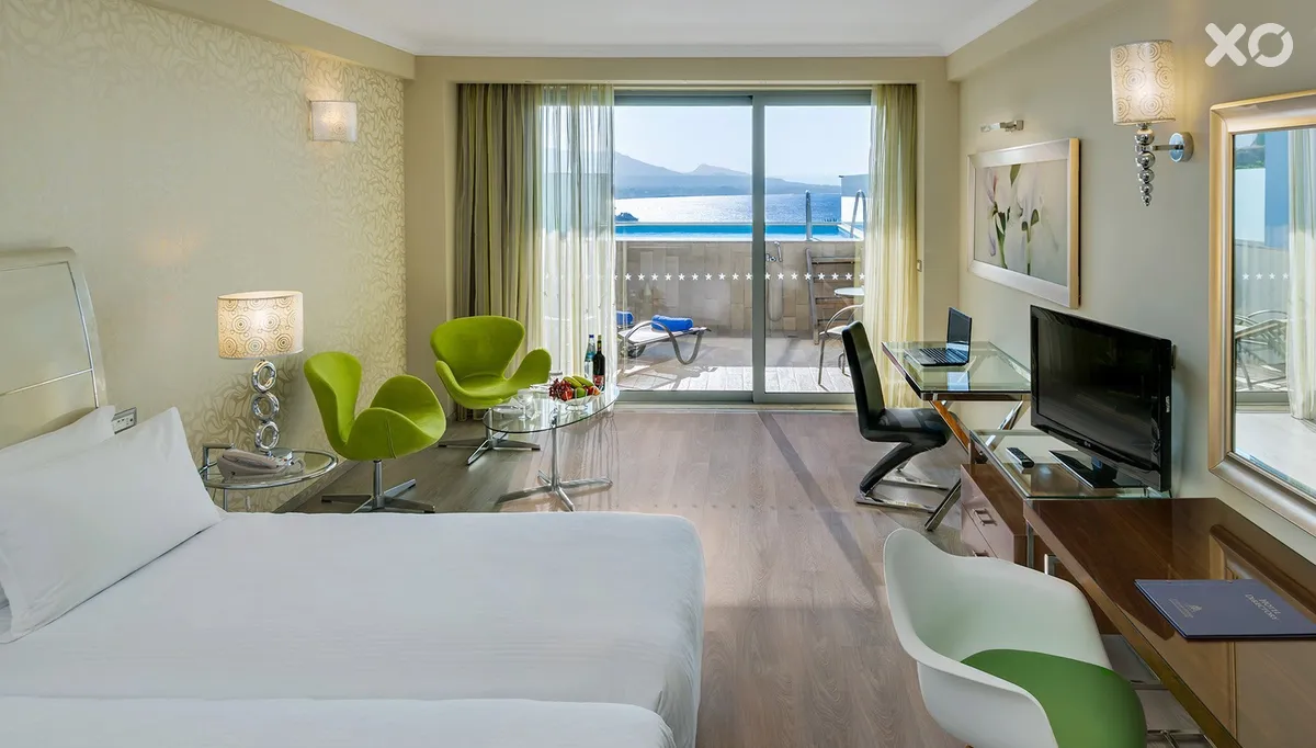 Atrium Platinum Hotel