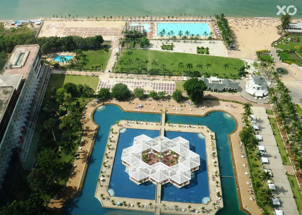 Ambassador City Jomtien Inn Wing