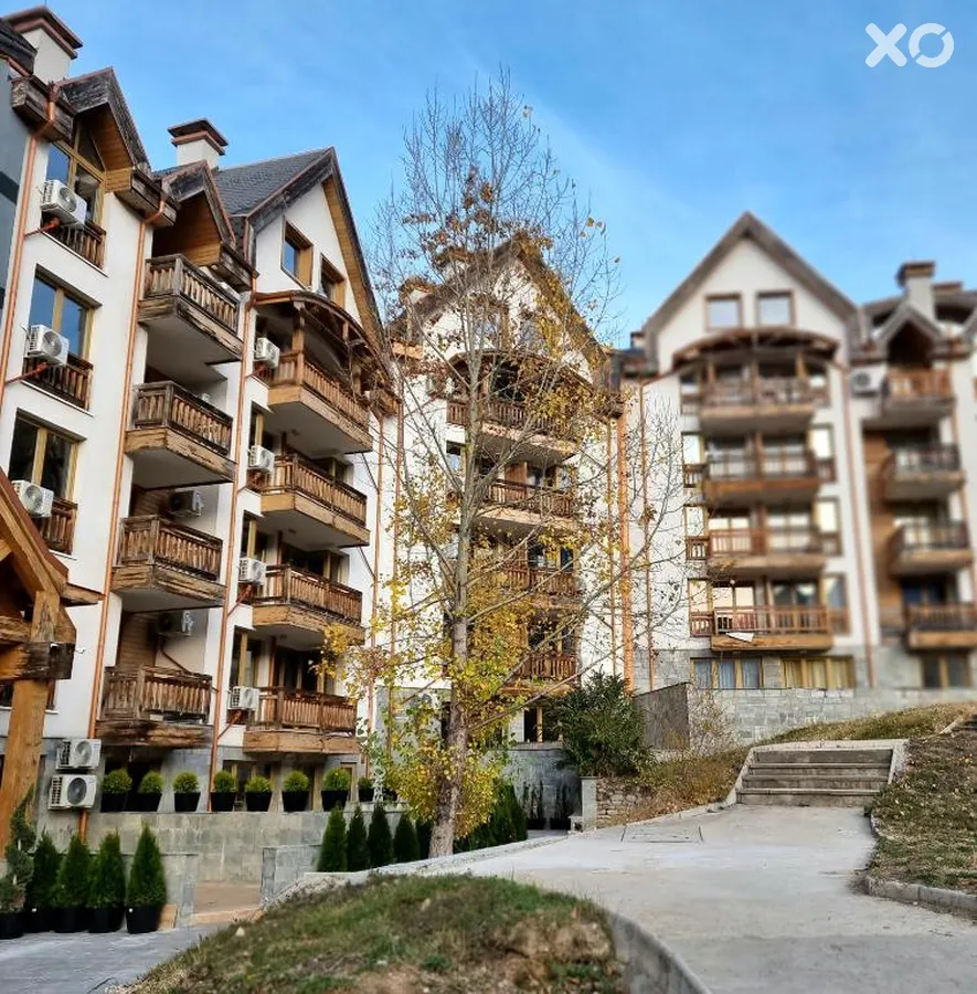 Entry E Bansko