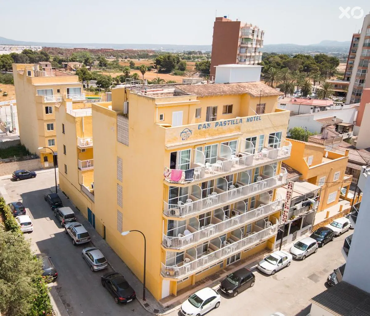 Amic Can Pastilla Hotel