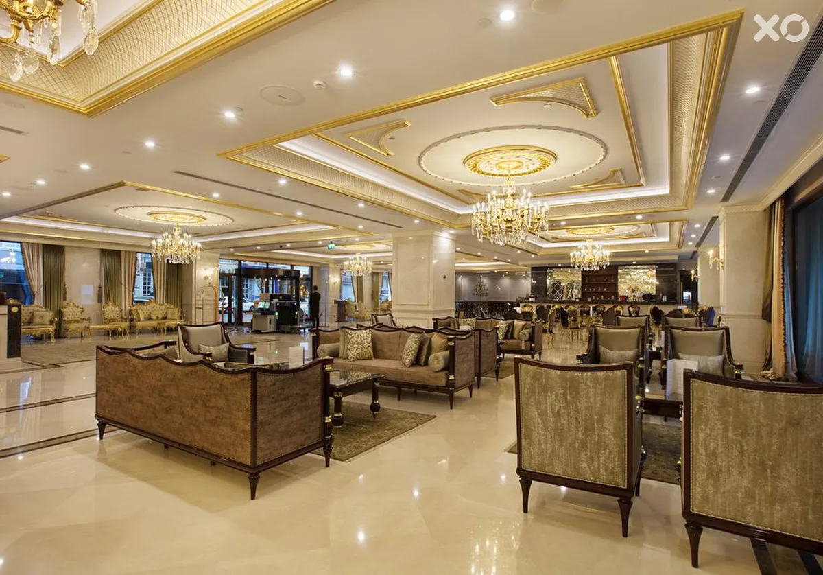 Ottoman's Life Hotel Deluxe