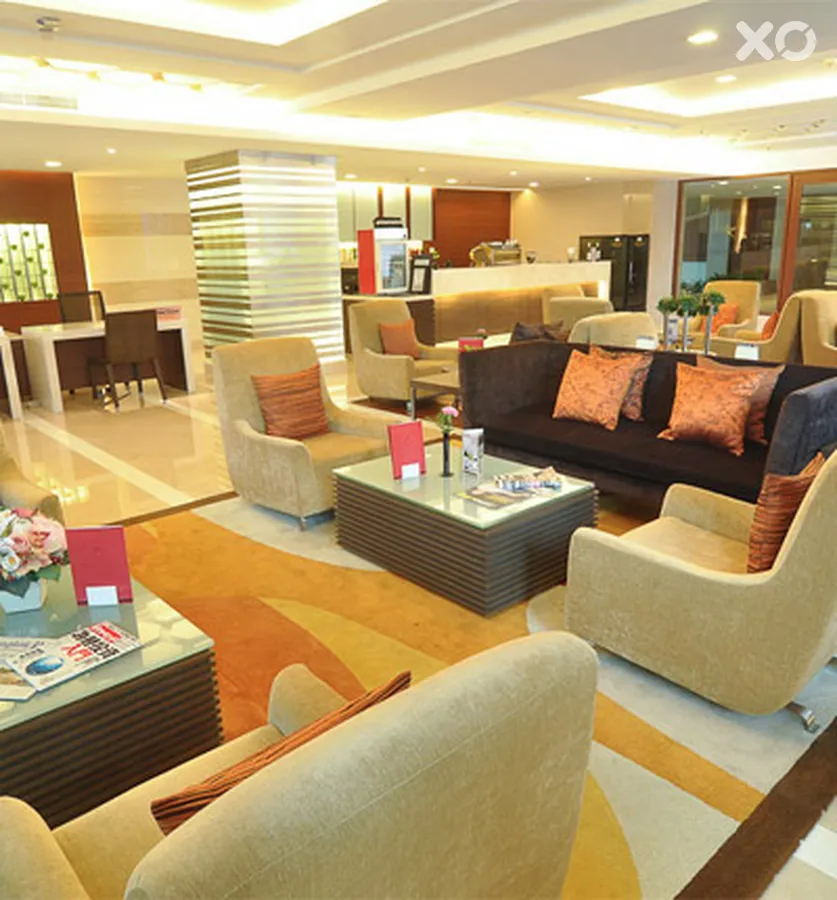 The Grand Fourwings Convention Hotel