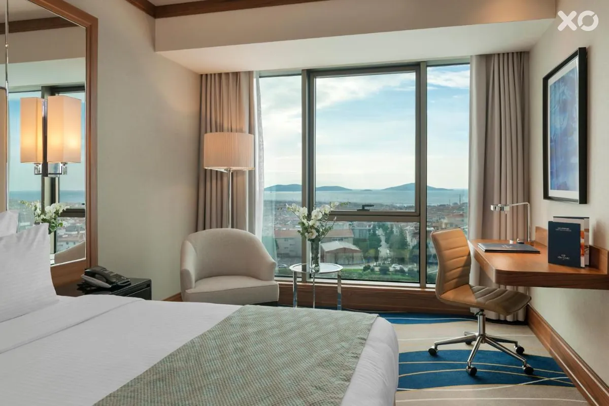Elite World Grand Istanbul Kucukyali Hotel