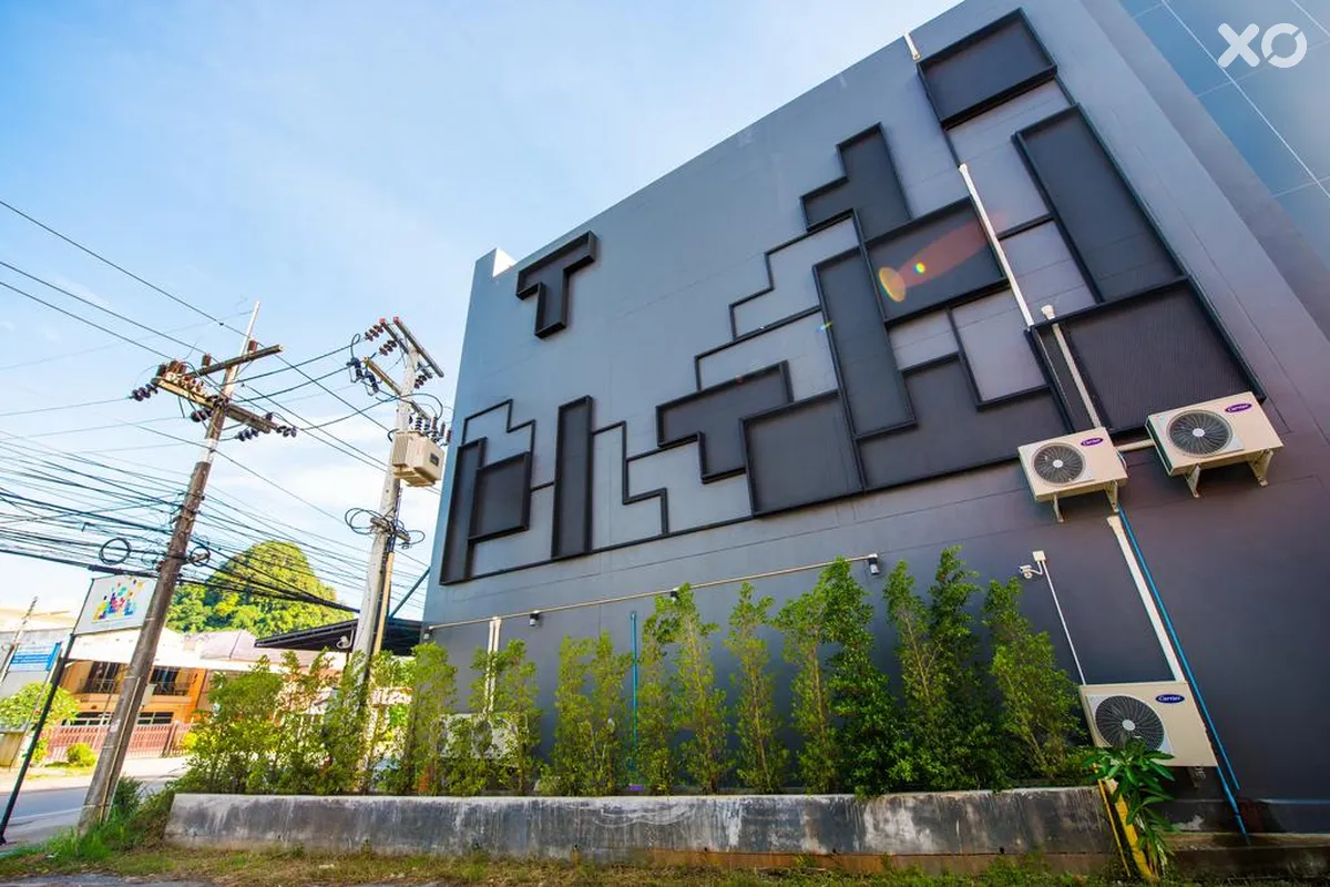 Tetris Hotel