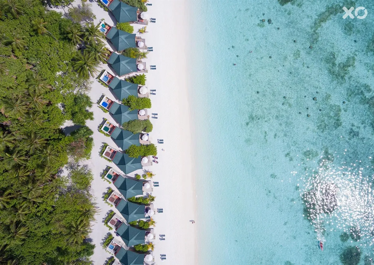 Meeru Island Resort & Spa