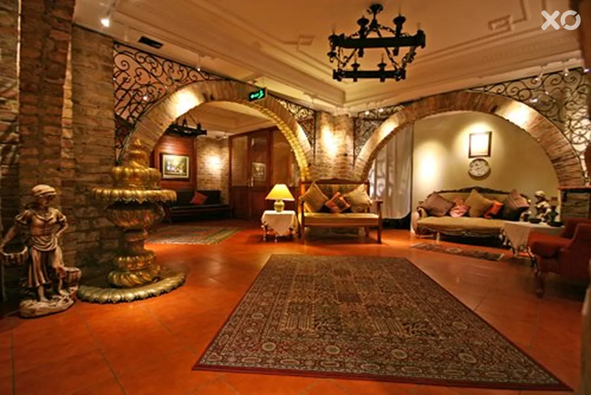 Armagrandi Spina Hotel