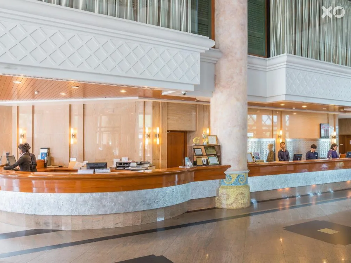 Long Beach Garden Hotel & Spa