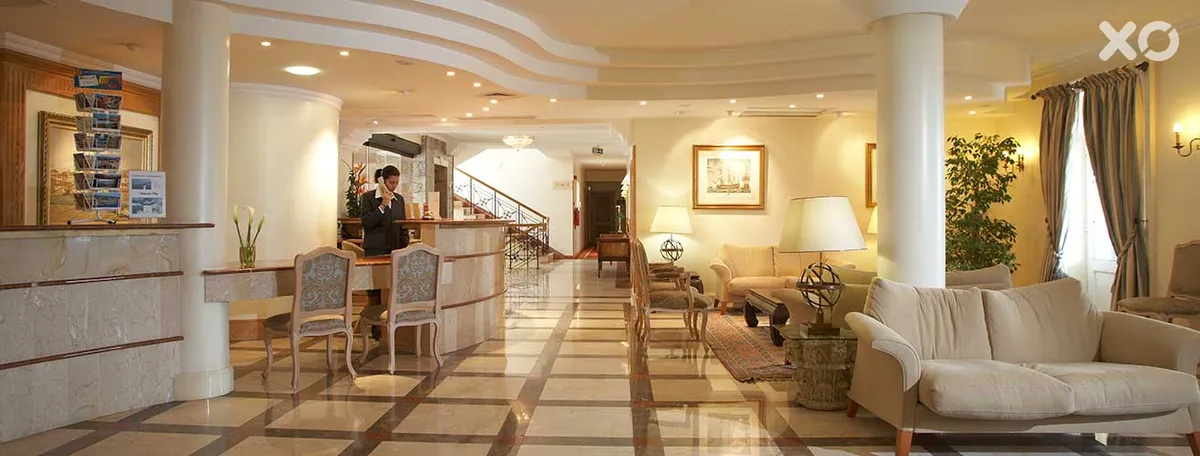 Quinta Bela Sao Tiago Hotel