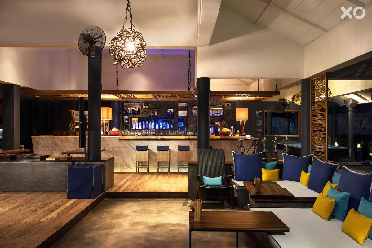Taj Coral Reef Resort & Spa