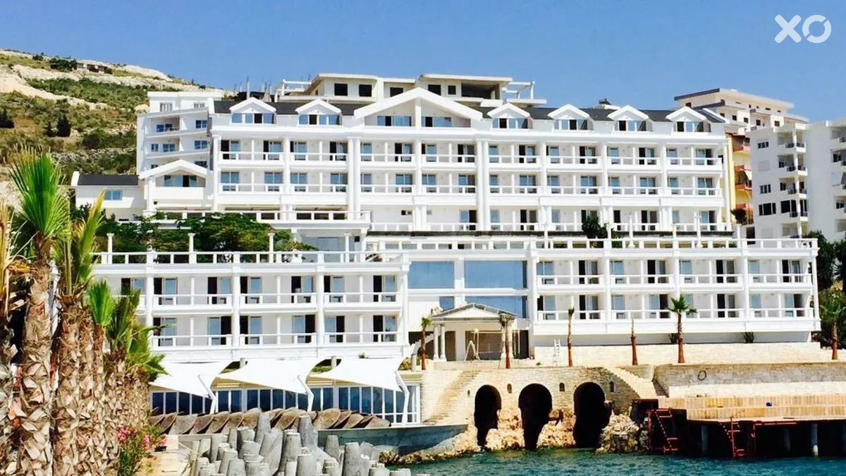 Santa Quaranta Premium Resort