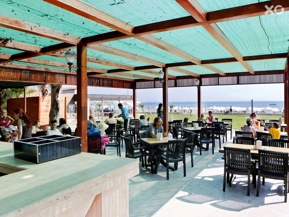 Marvida Hotel Side Beach