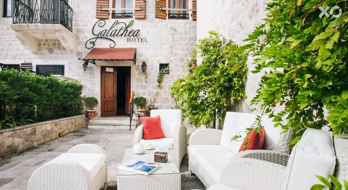 Art Hotel Galathea