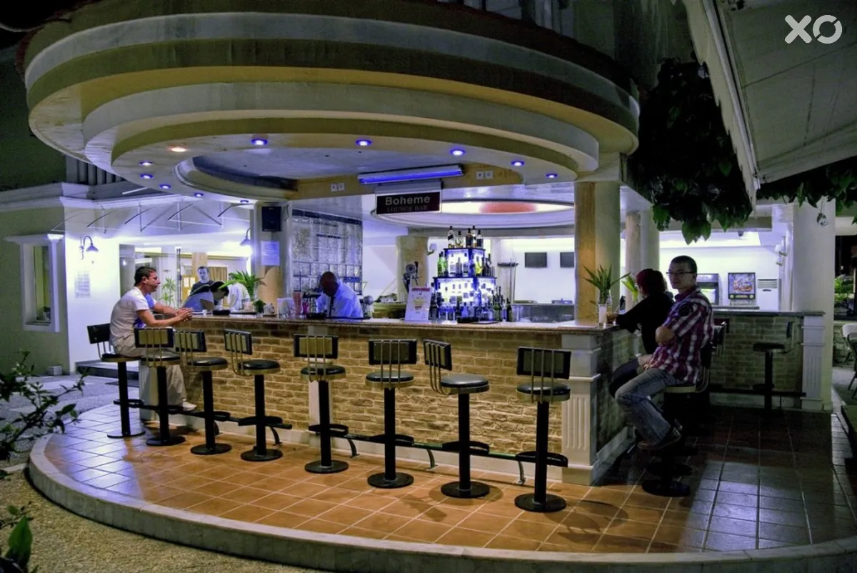 Jo-An Beach Hotel
