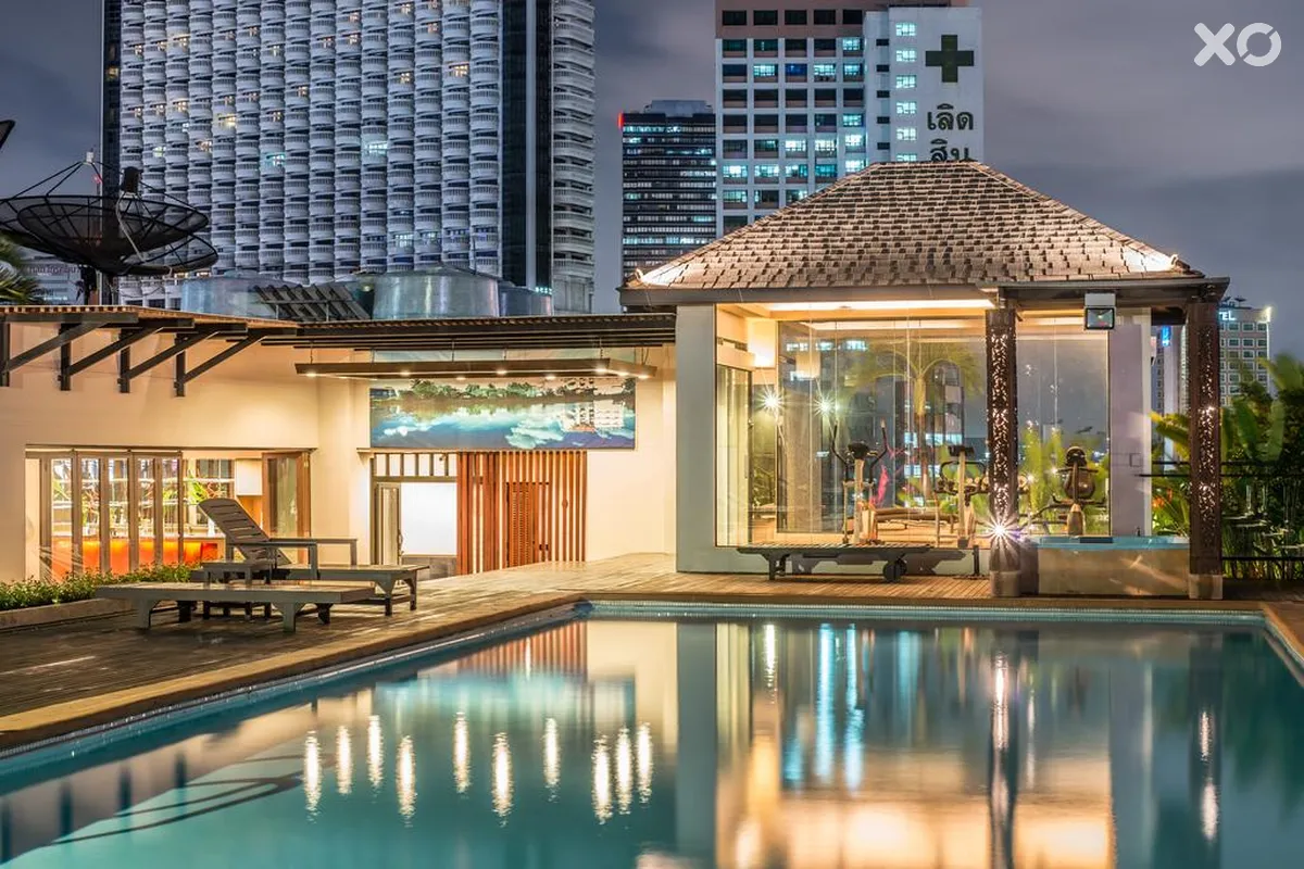 The Grand Sathorn Hotel