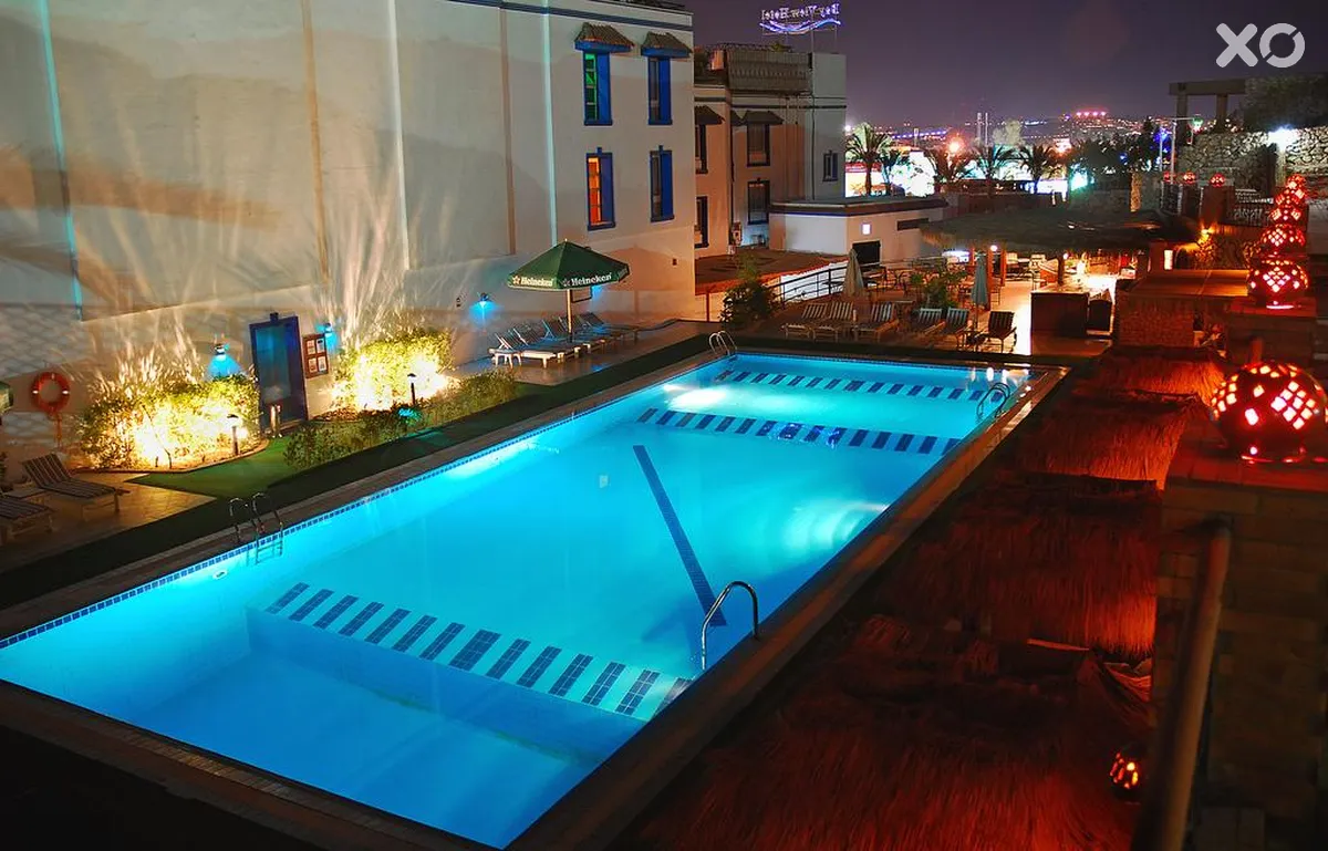 Naama Blue Hotel