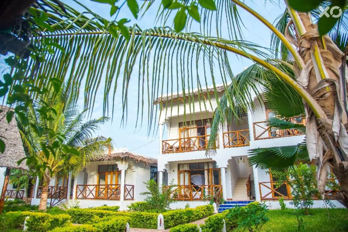 Nungwi Garden Boutique Hotel
