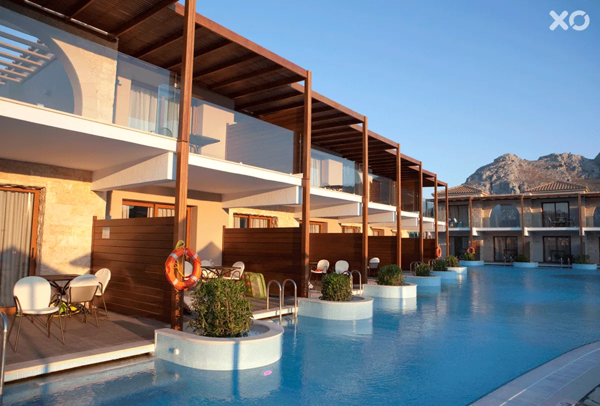 Atlantica Holiday Village Rhodes