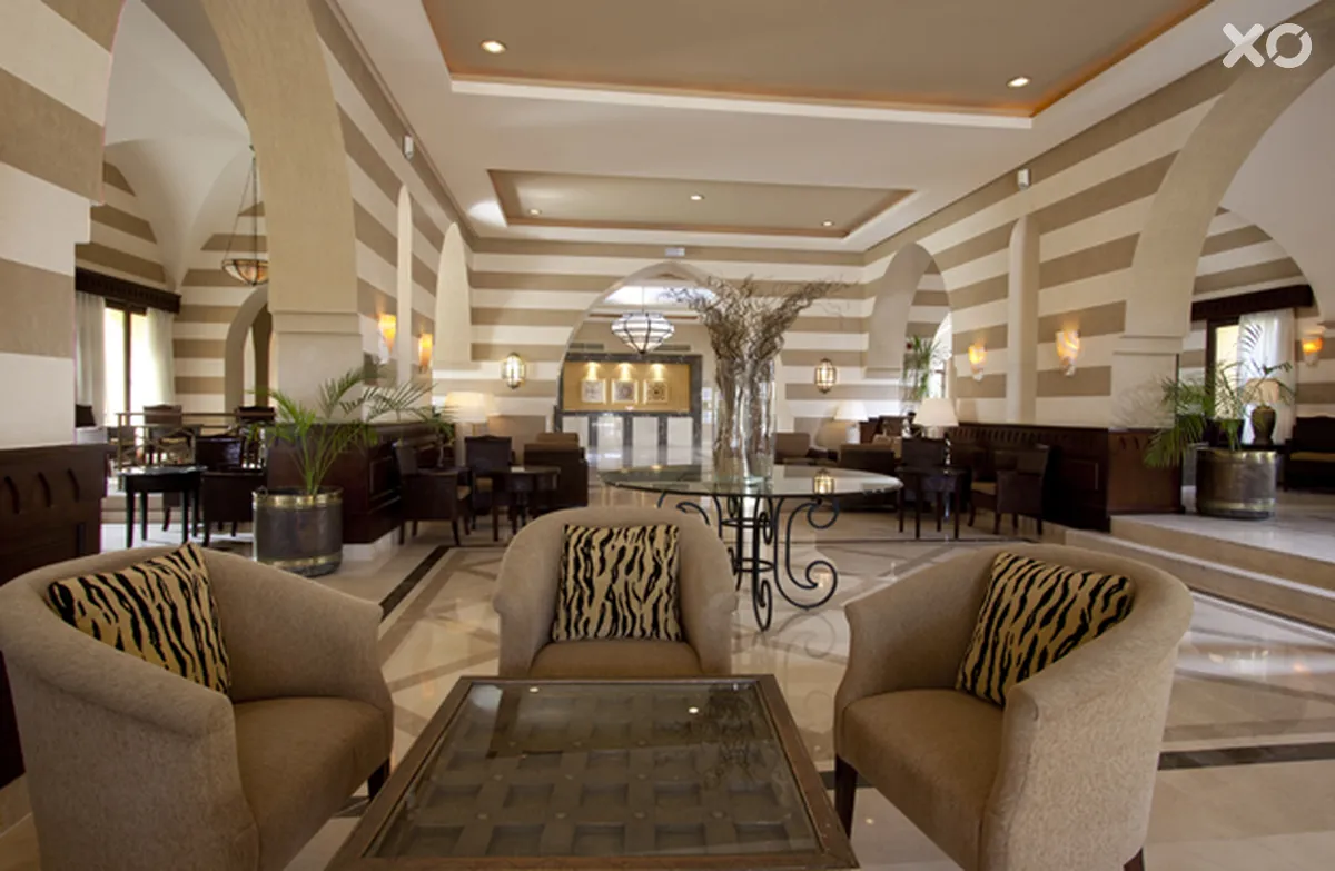 Jaz Samaya Resort