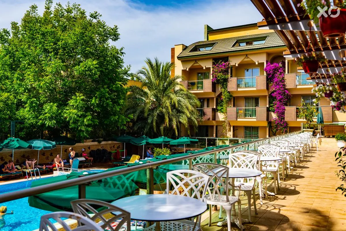 Ambassador Plaza Hotel Kemer