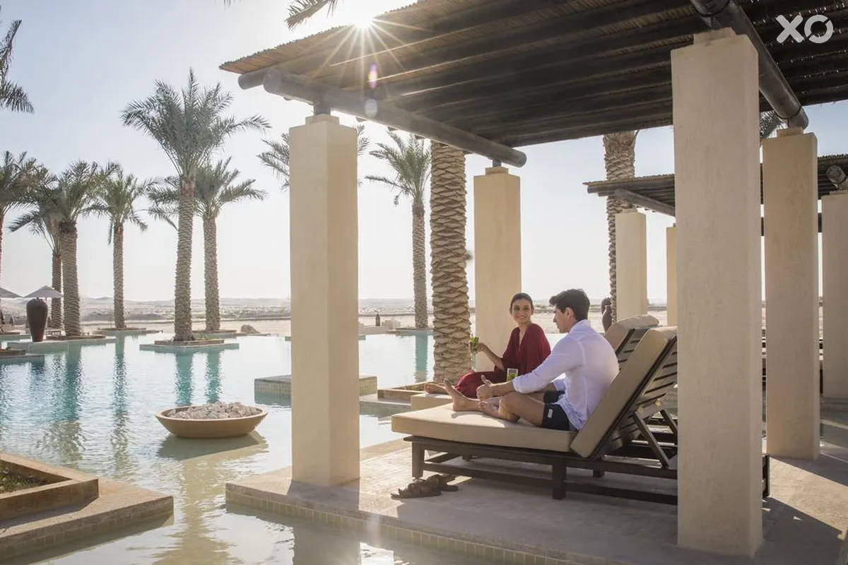 Al Wathba, Luxury Collection Desert Resort & Spa, Abu Dhabi