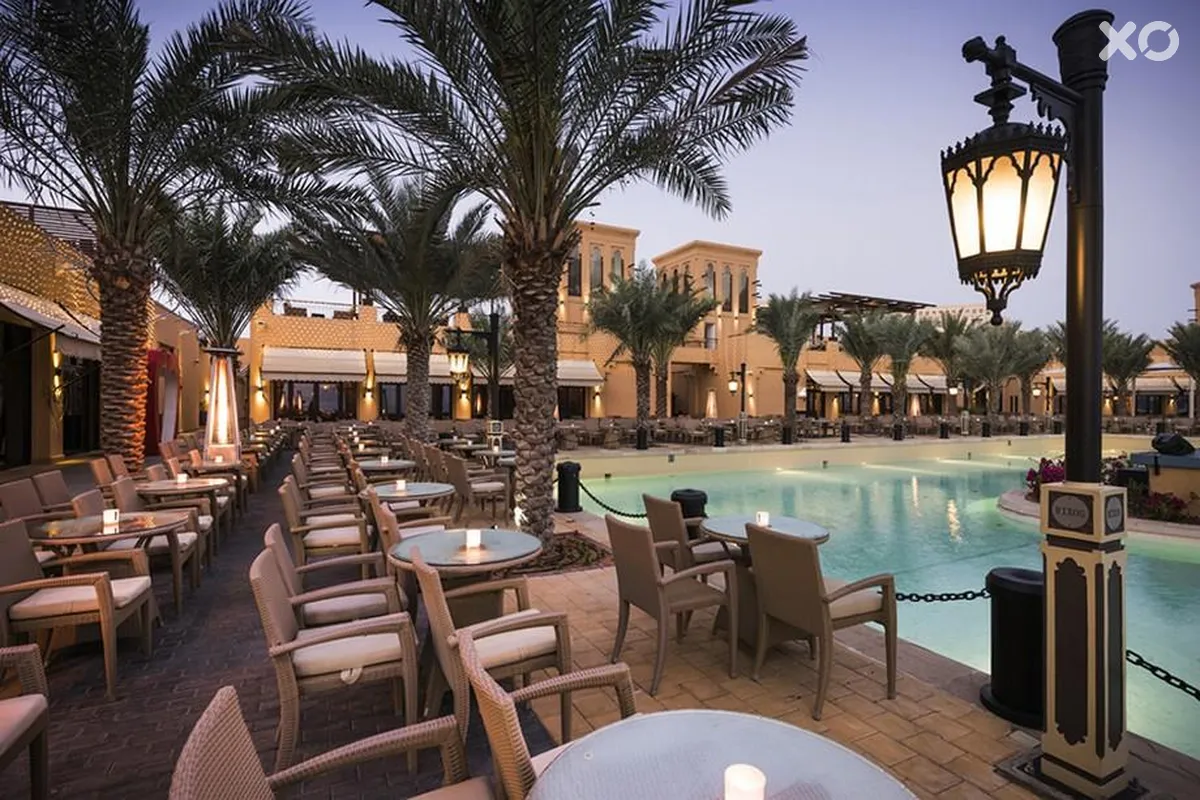 Rixos Bab Al Bahar