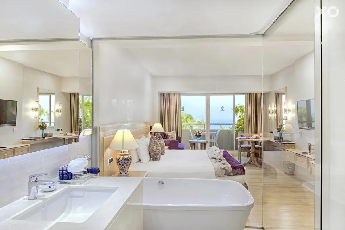 Royal Cliff Beach Hotel