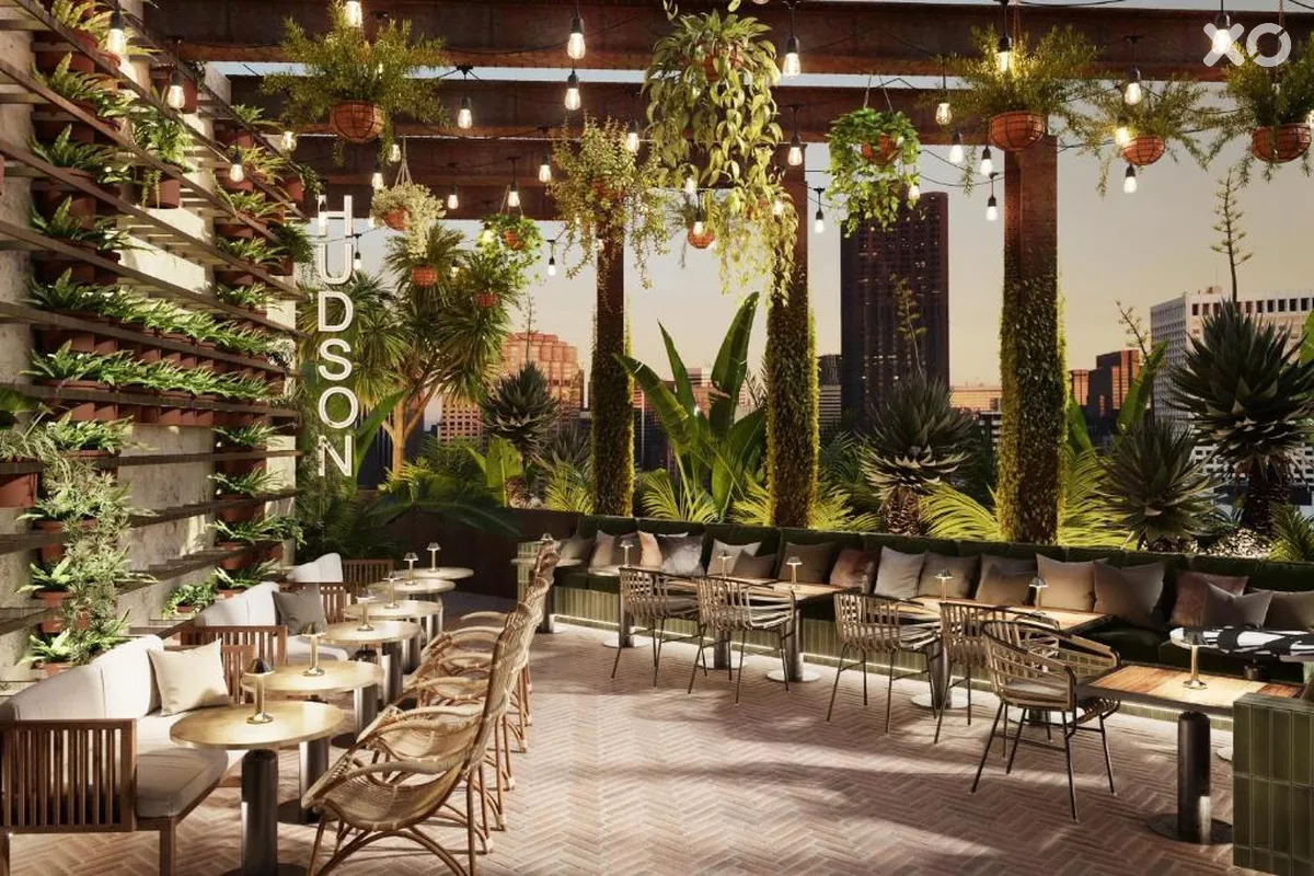 Hyde Hotel Dubai
