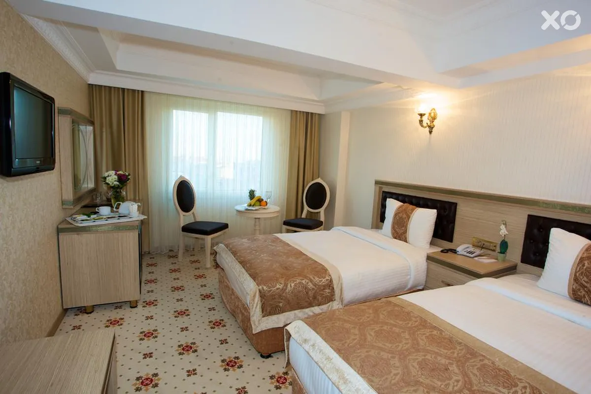 Marmaray Hotel