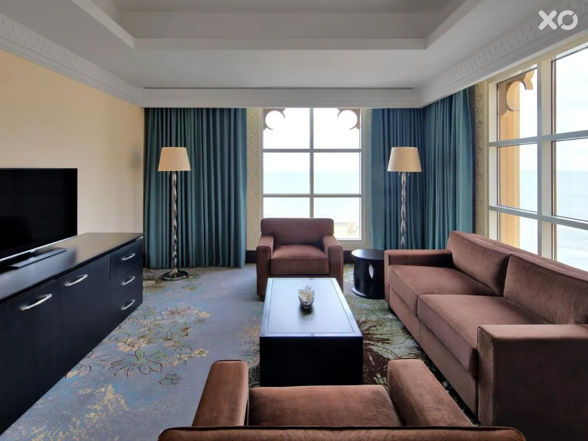 Sheraton Sharjah Beach Resort & Spa