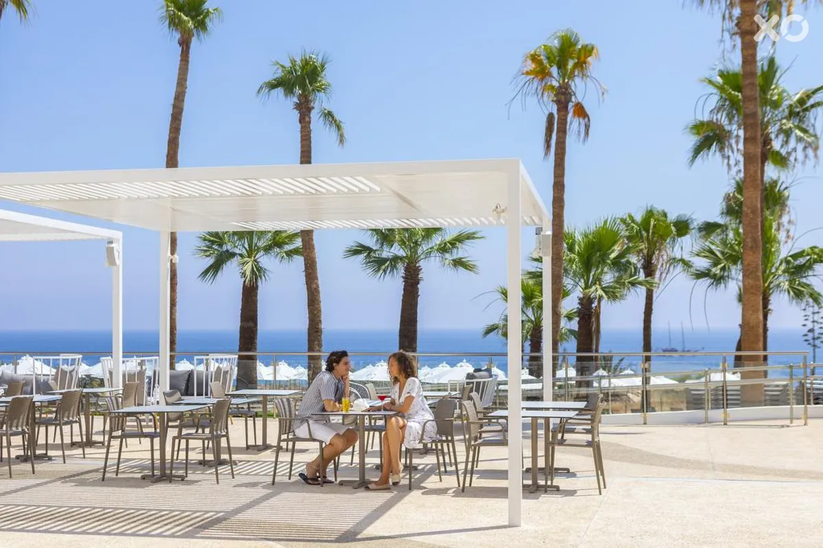 Leonardo Crystal Cove Hotel & Spa by the Sea