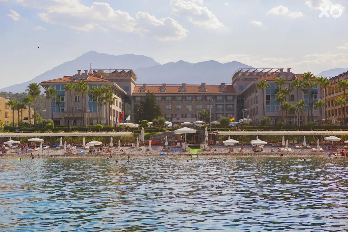 Fame Residence Kemer & Spa