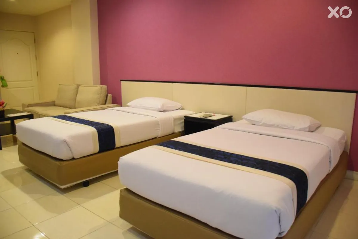 The Color Living Hotel