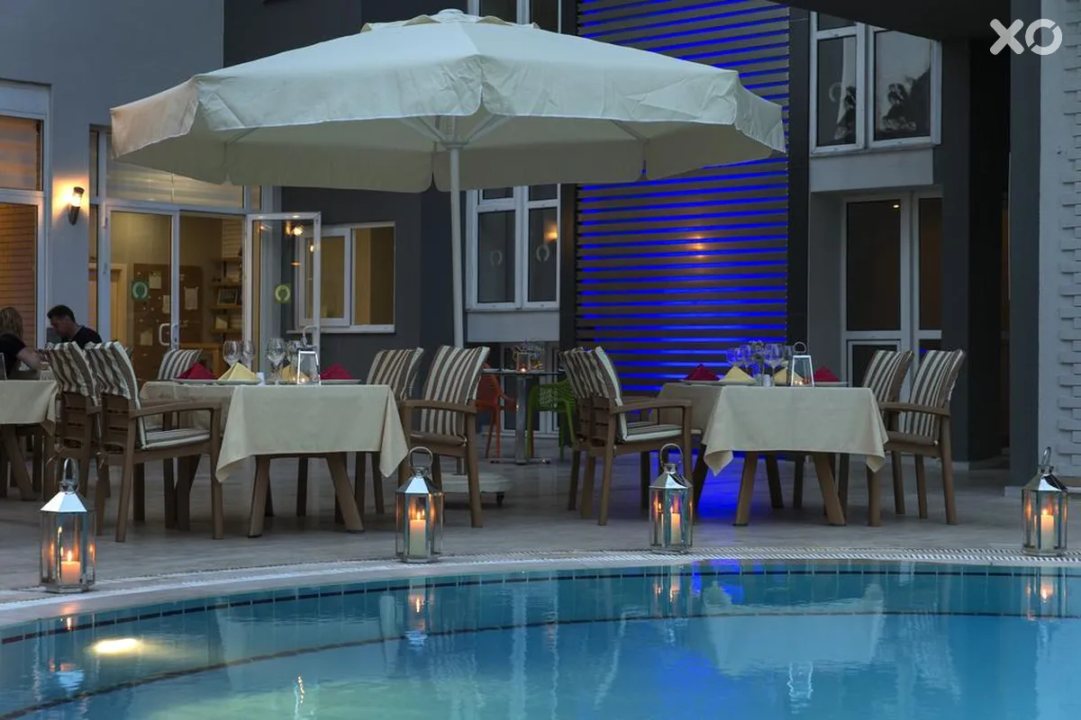 Kleopatra Tuna Apart Hotel