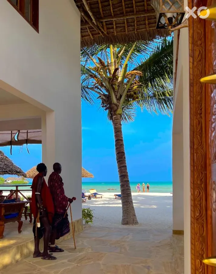 Karibu Beach Resort