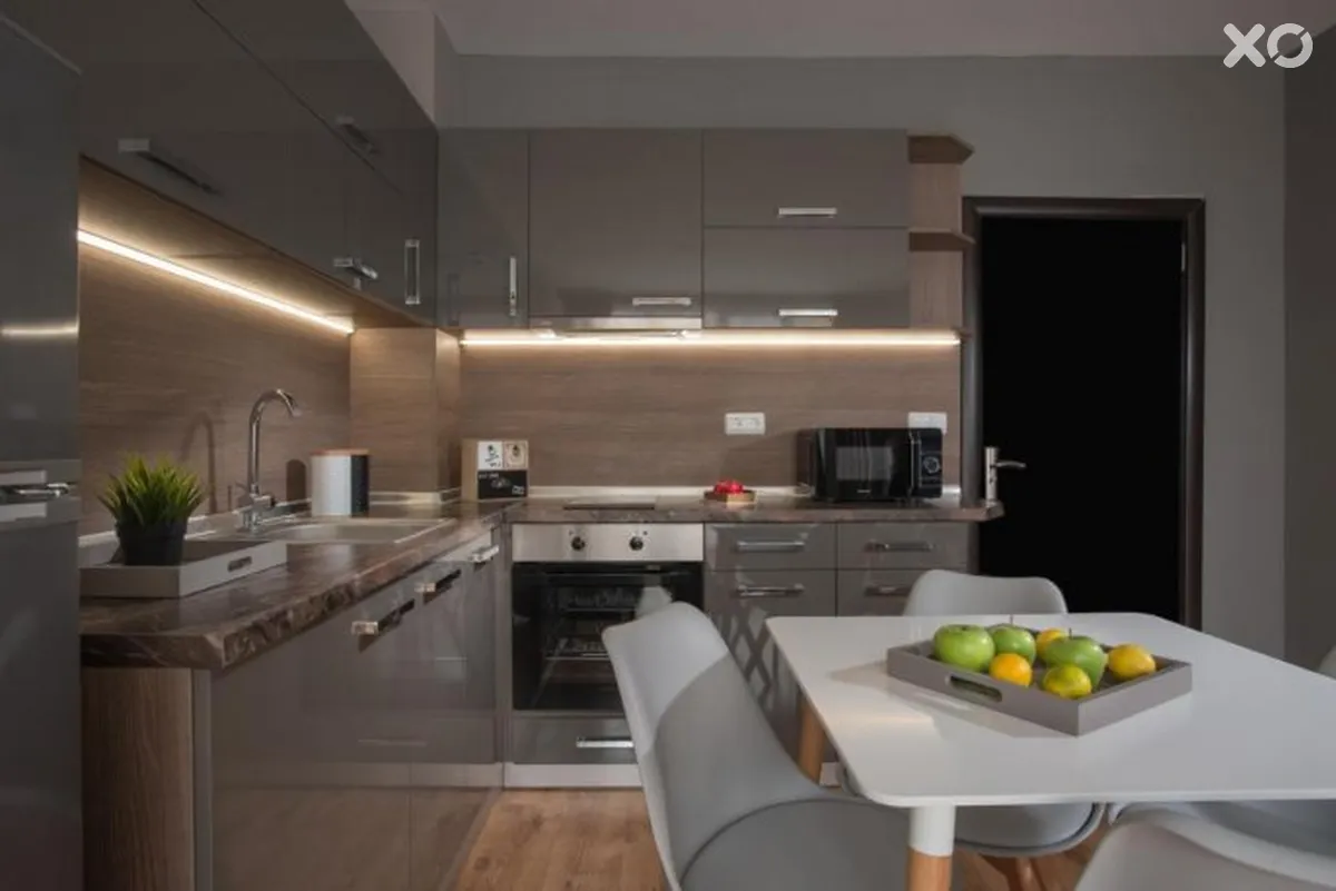 Marina Beach Apartments