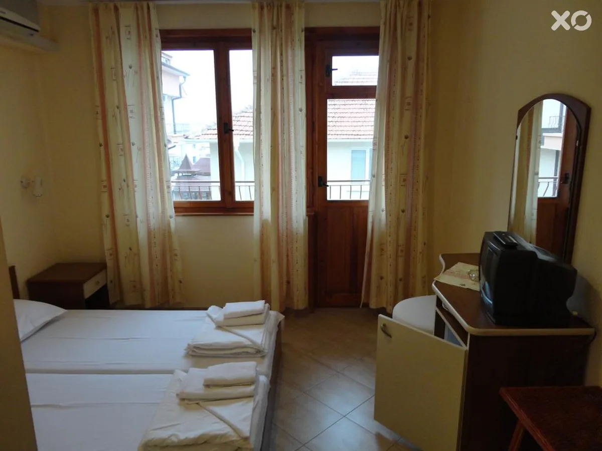 Antares Hotel