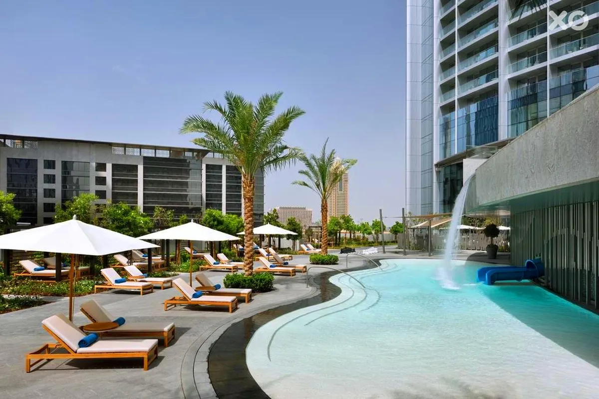 Kempinski The Boulevard Dubai