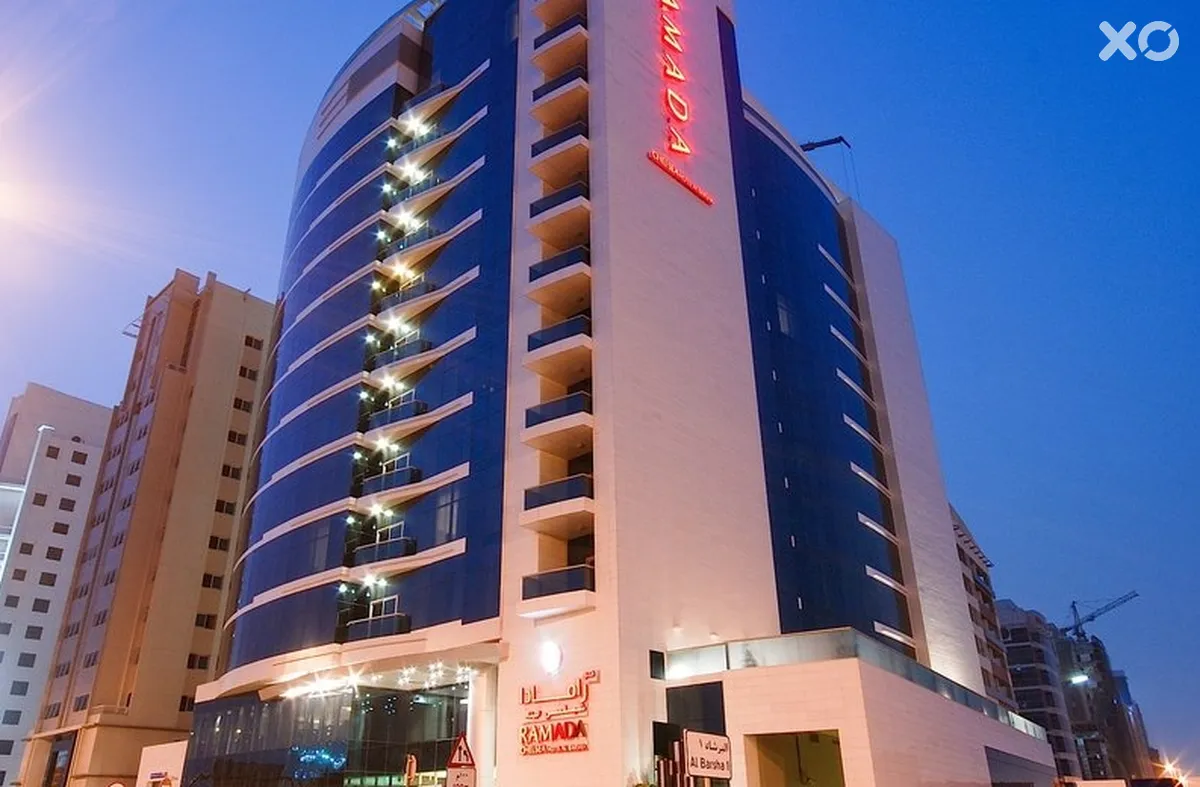Montreal Barsha Hotel