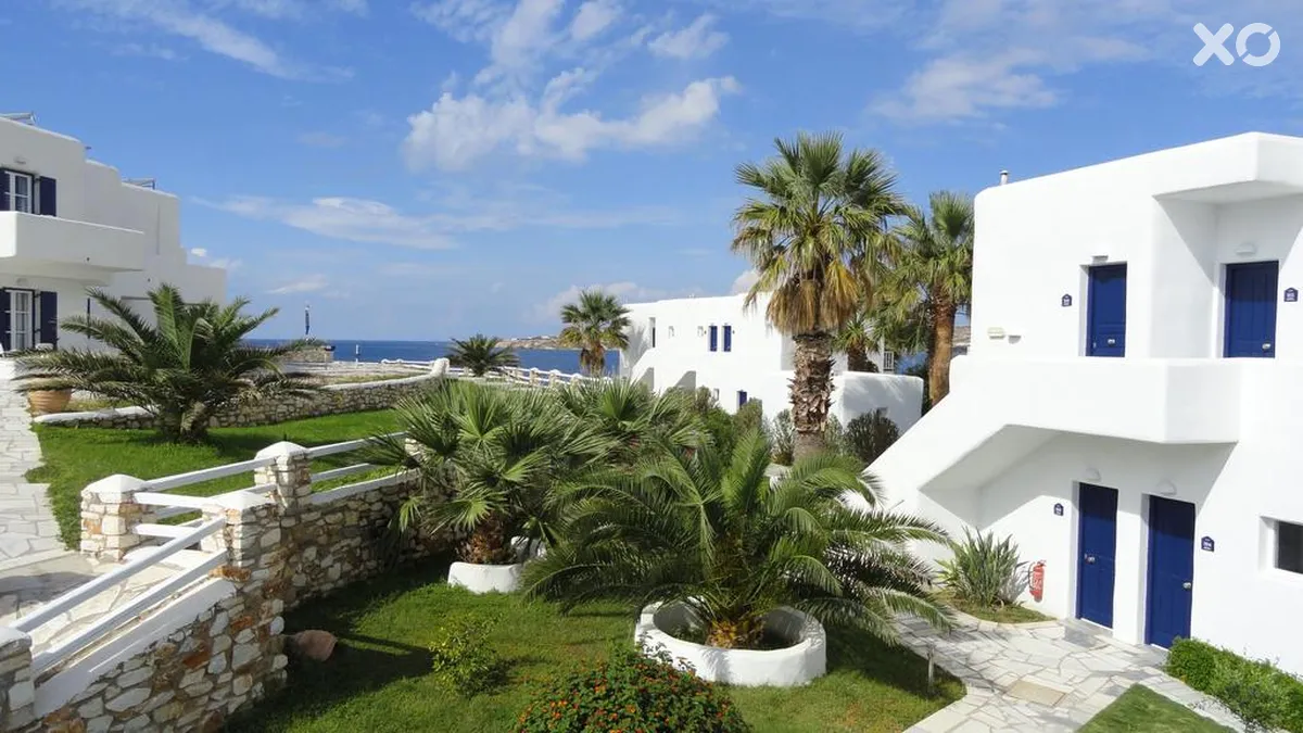 Paros Bay